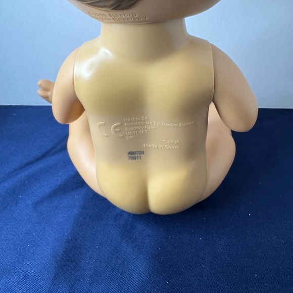 Baby Alive Doll with bath toy ! Fast Shipping  EUC - Picture 6 of 13